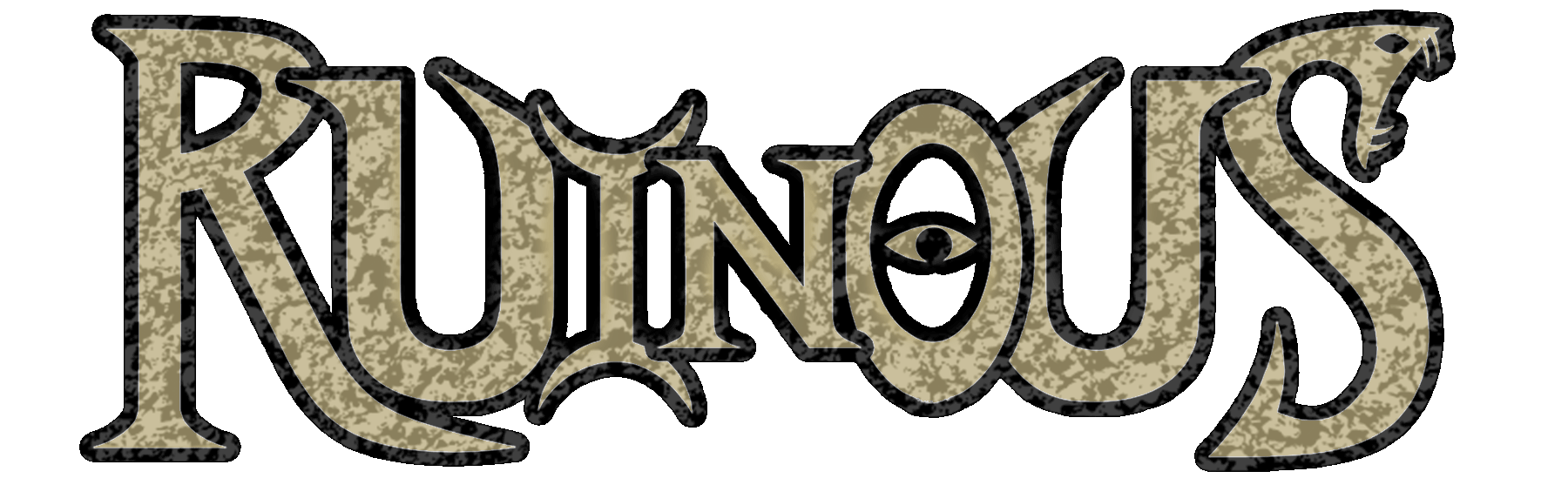 RUINOUSロゴ